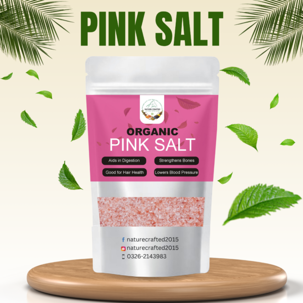 Pink Salt