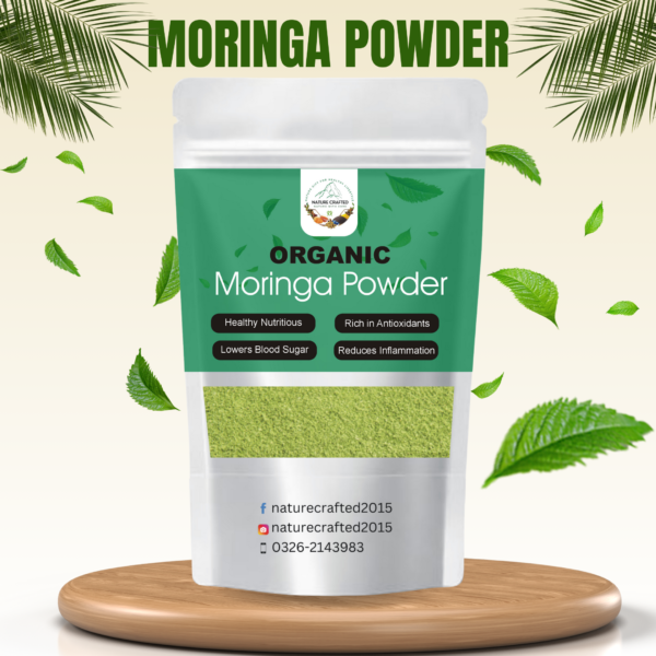 Moringa Powder