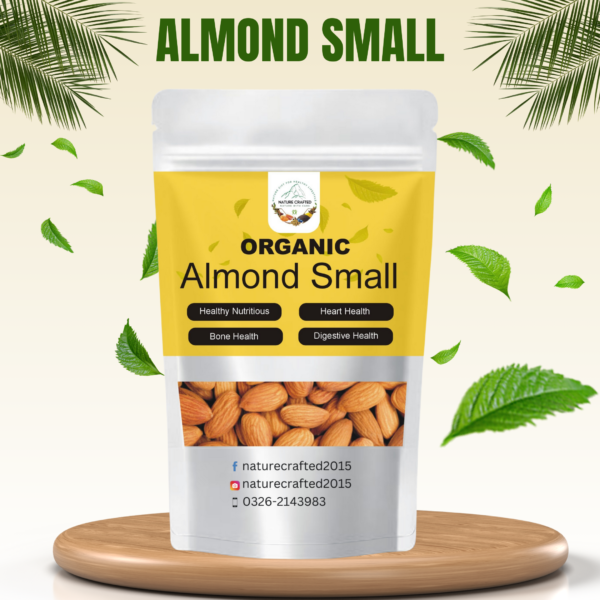 Almond Small A+