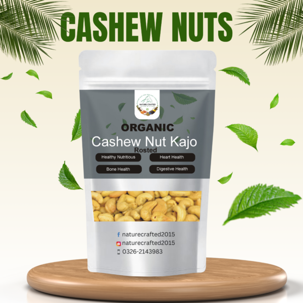 Cashew Nut Kajo Rosted