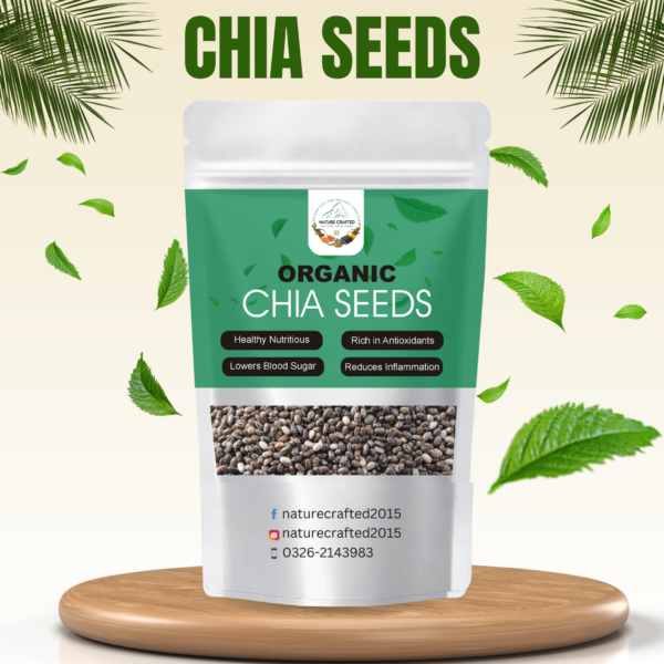 Chia Seeds