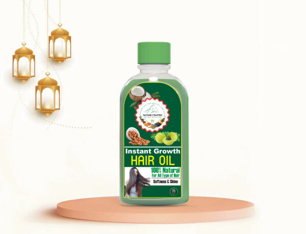 Special Hair Oil