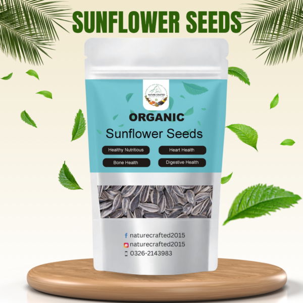 Sun Flower Seeds