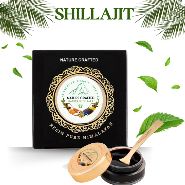 Organic Shillajit