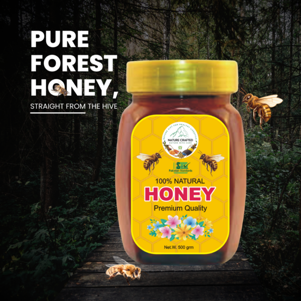 Special Natural Honey